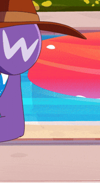 Slap GIF