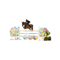 Eye Candy Jump Sticker by Eye Candy Jumpers