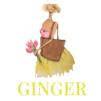 gingerba ginger gifmakers gingerba ginger bs as Sticker