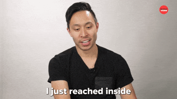 I Reached Inside And I Thought What Would Kobe Do?