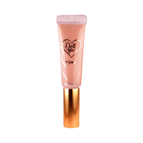 Doll-Beauty doll lipgloss doll beauty dollbeauty Sticker