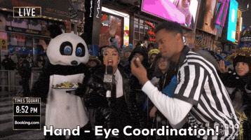 Hand Eye Coordination