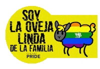 Lgbt Wpp Sticker by World Pride Panama