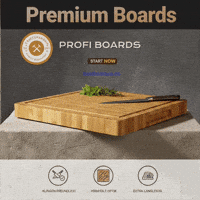Cutting Boards GIF by bestbambus