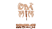 odamim arte artesanato escultura artesa Sticker