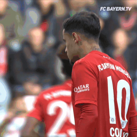 fcbayern giphyupload football soccer bundesliga GIF