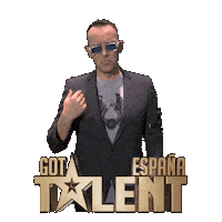 Got Talent Sticker by Fremantle España