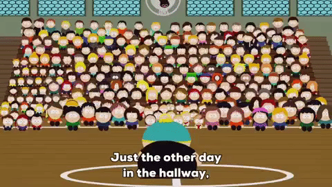 season 20 20x1 GIF by South Park 