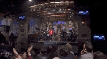 Run Out Chance The Rapper GIF by Saturday Night Live