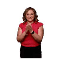 Clap Sticker by Nova Home Loans