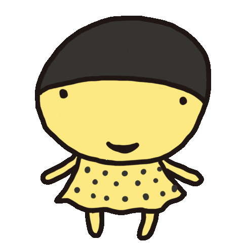Larva 喜ぶ Sticker