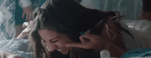 what if lol GIF by Mackenzie Ziegler