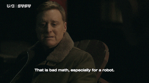Alan Tudyk GIF by SYFY
