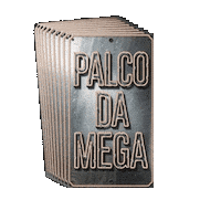 25Anos Megafm Sticker by Mega FM 92.3