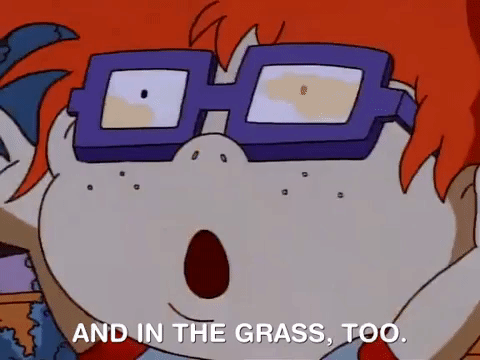 splat rugrats GIF