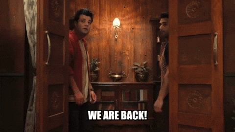 Weareback Pulkitsamrat GIF by Zee Studios