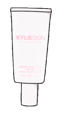 Kylie Jenner Skincare Sticker by Kylie Skin
