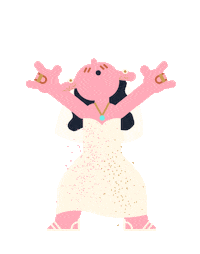 Wedding Sticker by Moy Agüero