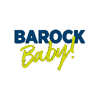Baby Barock Sticker by Fulda-Stadt-Leben