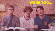 Conor Mckenna Fah GIF by FoilArmsandHog