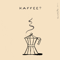 Coffee Drawing GIF