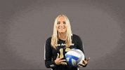 Volleyball Calstatela GIF by Cal State LA Golden Eagles