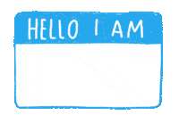 Mental Health Hello Sticker by Art Baby Girl