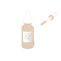 Stay Hydrated Skin Care Sticker by X Formulations