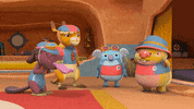 Happy Dance GIF by kangaroobeachofficial