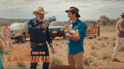 Kangaroo Dancing GIF by Studiocanal Germany