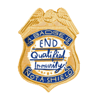 EstudioZavala black lives matter blacklivesmatter equal rights reform Sticker