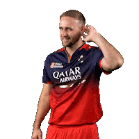 Happy Dance Sticker by Royal Challengers Bengaluru