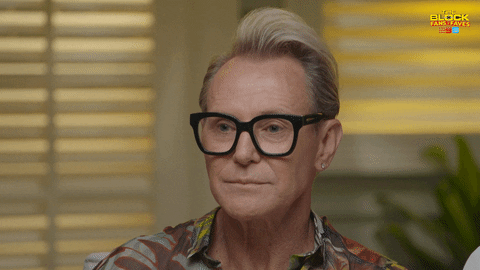 Channel 9 Reaction GIF by The Block