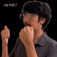 GIF RPG Buff 2 (Attack up!)