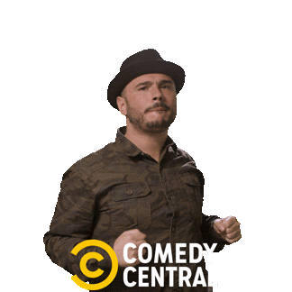 comedycentralbrasil giphyupload comedycentral ccbr comedycentralbr Sticker