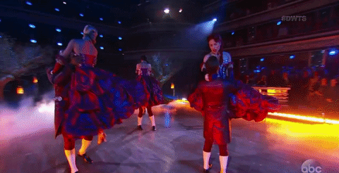 dwts GIF by Dancing with the Stars