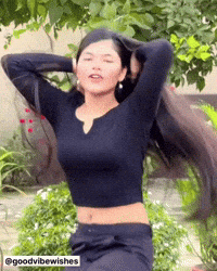 Happy Stage Show GIF