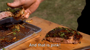 And That Is Pink As Peppa Pig Himself