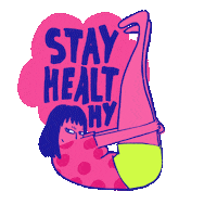 Stay Rannybocil Sticker