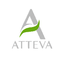 Atteva health atteva Sticker