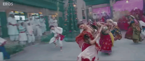 ram leela navratri GIF by Priya