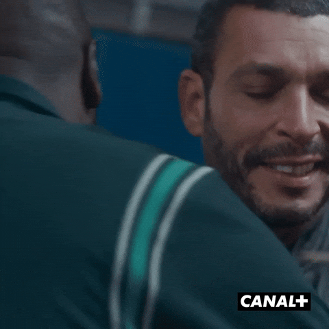 Canal Plus Hug GIF by CANAL+