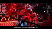 Fighting Game Focus GIF by BANDAI NAMCO