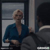 amazon monday GIF by Gringo Movie