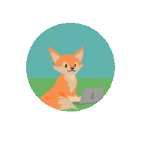 LioxFoundation star fox lucas liox foundation Sticker