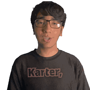 Carter Sticker