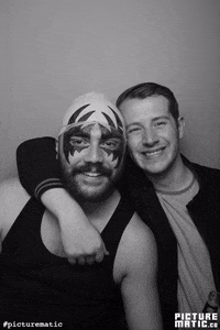The Engine Shed Photobooth GIF by picturematic