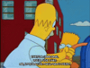 Season 2 Episode 22 GIF by The Simpsons