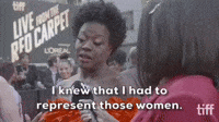 Represent Those Women