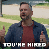 New Job Family GIF by Sony Pictures